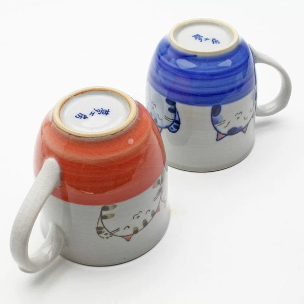 π±β¨ Magical Gururi Cat Mugs: Brighten Your Day Every Day! π