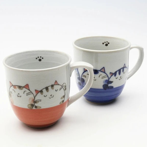 π±β¨ Magical Gururi Cat Mugs: Brighten Your Day Every Day! π
