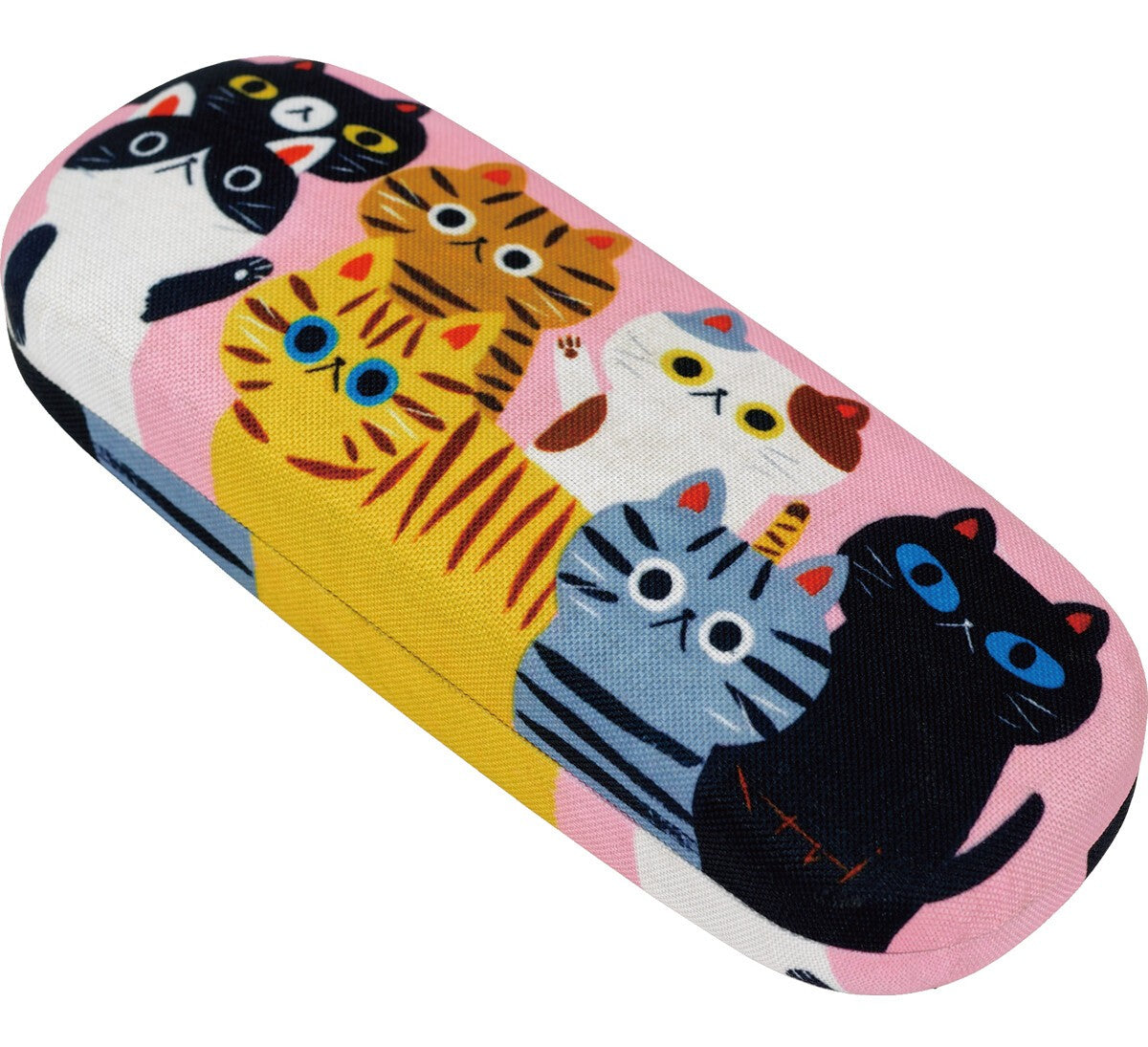 Cool Cats from Nara – Limited Edition Glasses Case🐱Stray Friend