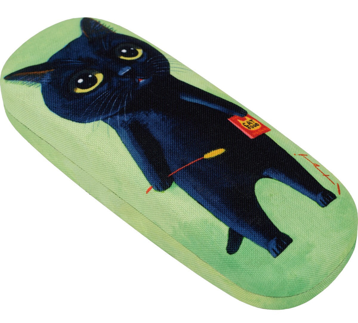 Cool Cats from Nara – Limited Edition Glasses Case🐱Black