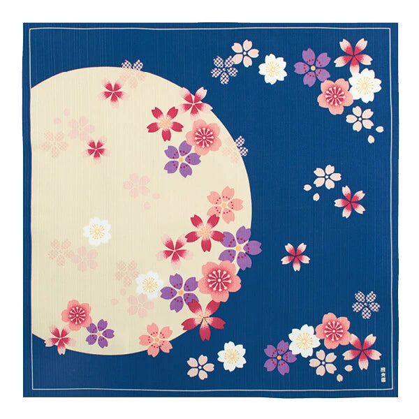 🌸✨ Transform Your Space: Exquisite Japanese Furoshiki/Poster 🖼️Sakura Shizuka