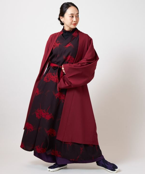 👹 Ankoku Ura Kimono Haori 👹RD OIRAN