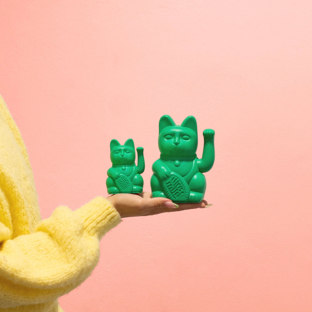 Miniπβ¨ Unveiling the Colorful MANEKINEKO Collection by DONKEY π±π