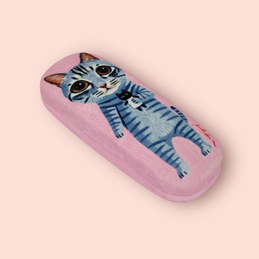 Cool Cats from Nara – Limited Edition Glasses Case🐱Sophie