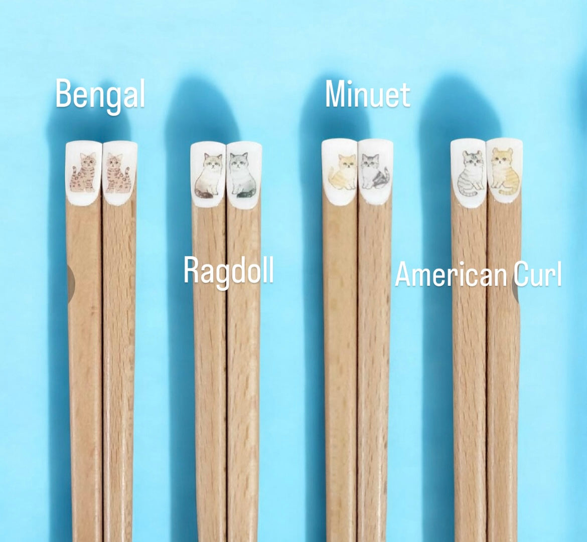 πΎπ½οΈ Enhance Your Dining with "Nyankyawa Chopsticks"! ππ±