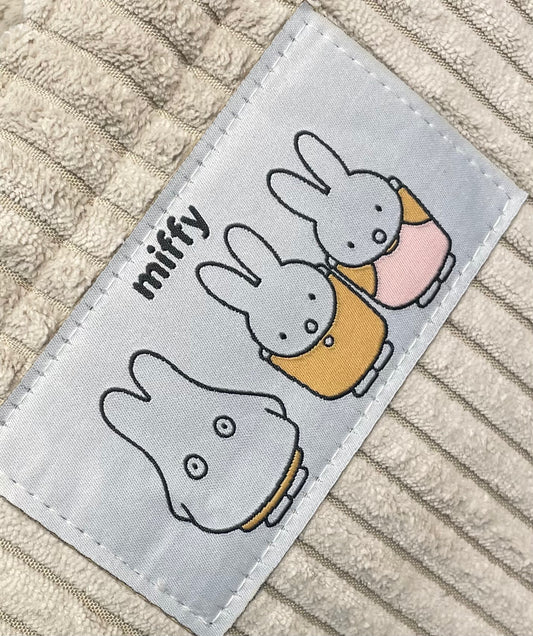 π°SALE!!ππ Miffy Corduroy Bag β Everyday Cute for All Ages