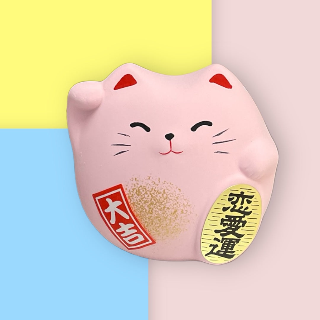 Feng shui šāØ Charming Maneki-neko Series: Embrace Your Fortune! āØš Small