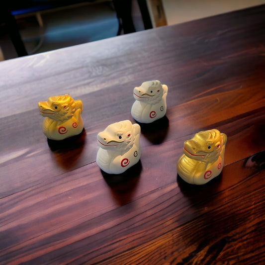 Dragon of Fortune π - Mystique and Prosperity for Your Home