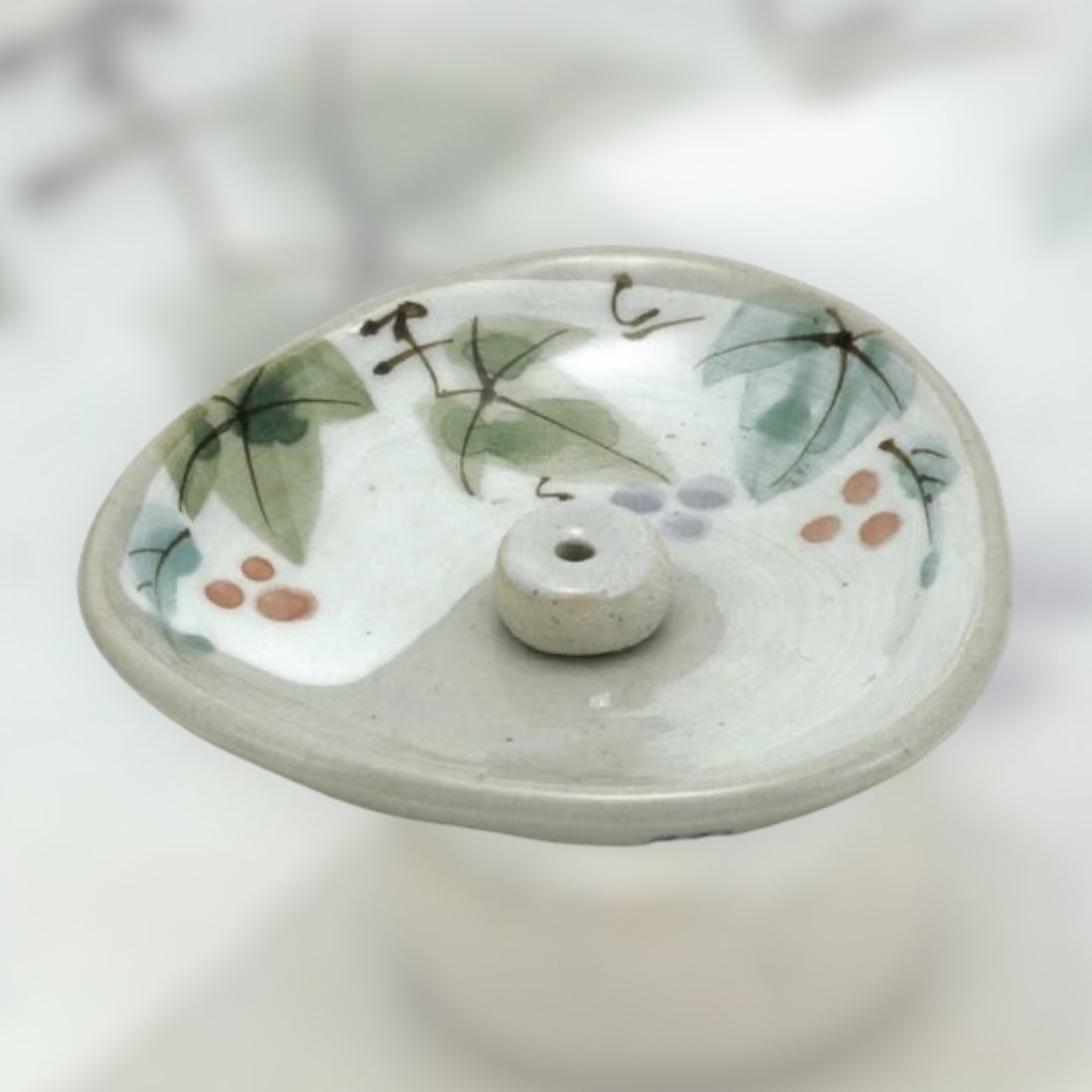๐ฒ๐จ Mountain and Wild Fruit-Inspired Relaxing Incense Holder ๐โจ