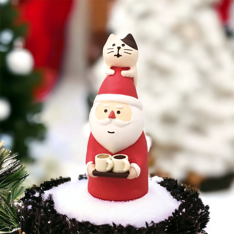 ๐ฑ๐
Santa Cat: Your Festive Feline Companion! ๐Christmas๐ก