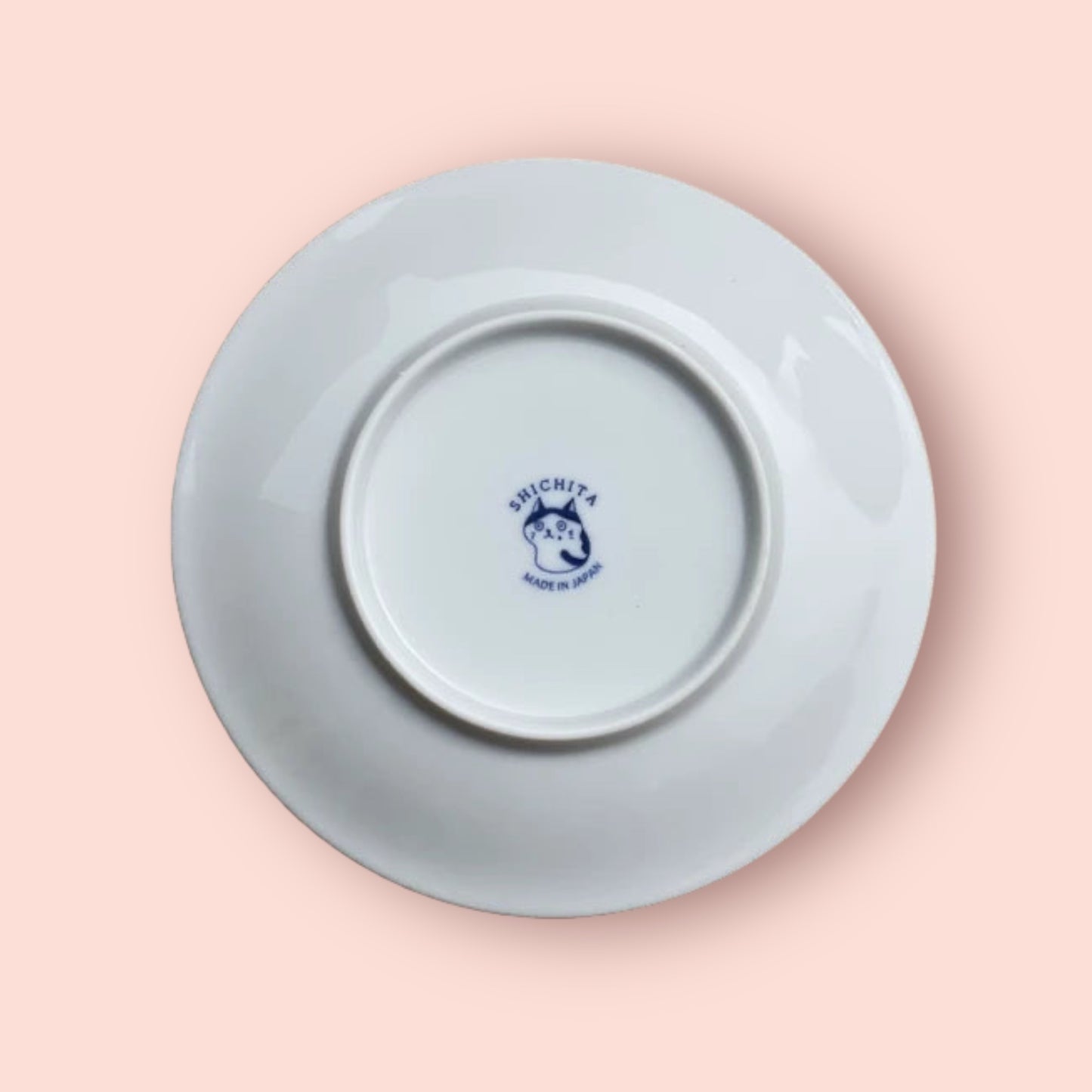 Cat Plate🍽️13.7 cm🌸Shichita 🐱All members present!💕
