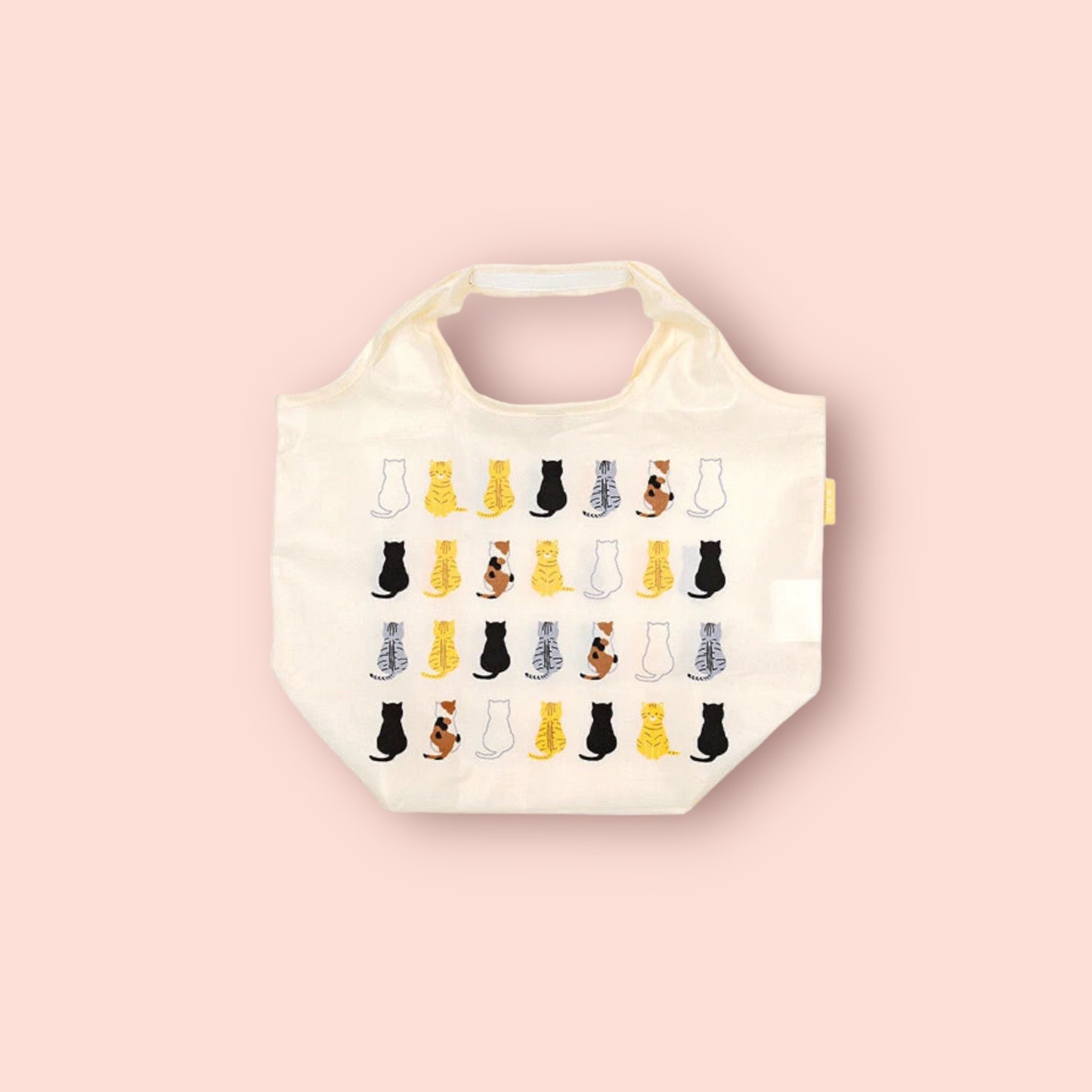 πΎπ Adorable Cat-Themed Reusable Bag ππΎ