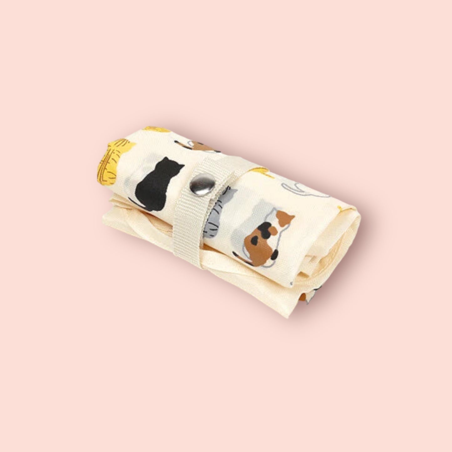 πΎπ Adorable Cat-Themed Reusable Bag ππΎ