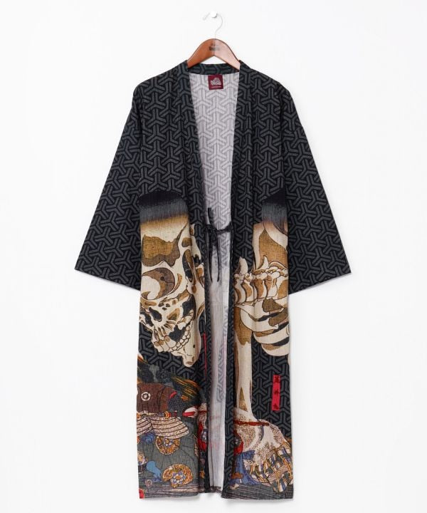 NEW Ukiyo-e Inspired Kimono-Style Haori ππ€