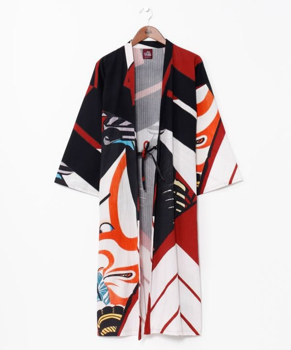 NEW Ukiyo-e Inspired Kimono-Style Haori ππ€