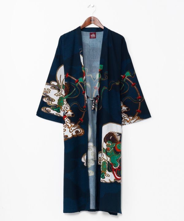 NEW Ukiyo-e Inspired Kimono-Style Haori ππ€