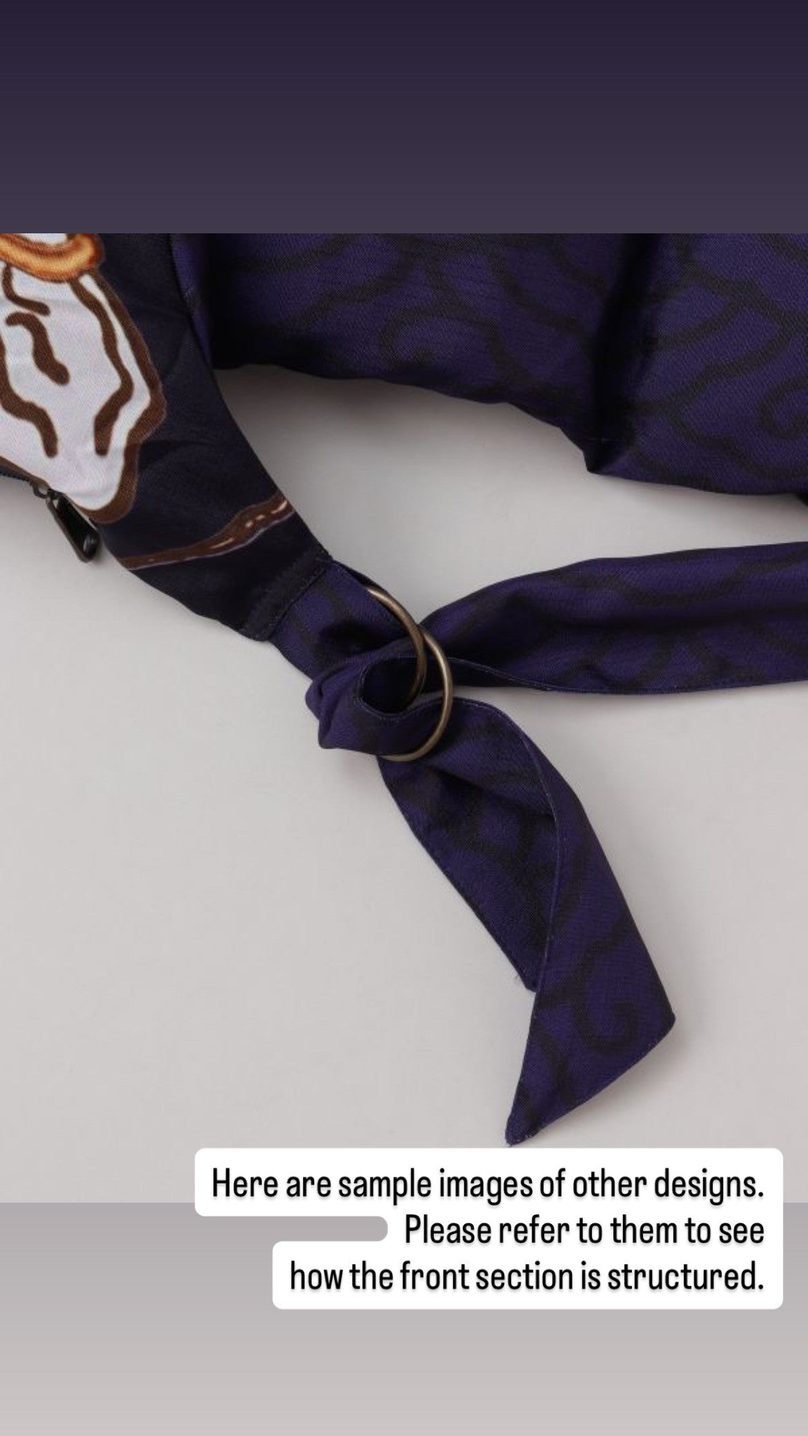 ๐ Ukiyo-e Flow Bag โ Edo Art, Modern Motion ๐TORA