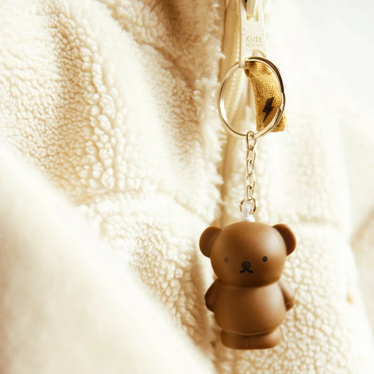 π°πβ¨ Miffy & Boris Keyring β Adorable & Minimal