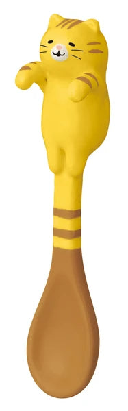 ๐พ Peek-a-Boo Kitten Spoon โ The Cutest Mug Buddy ๐ฑ๐ต