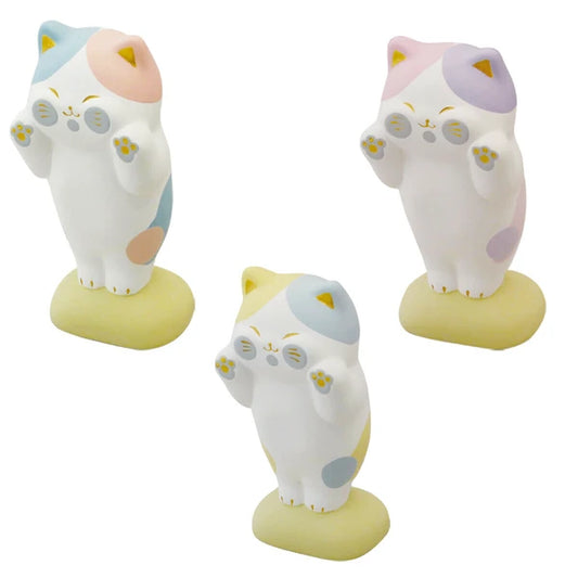 “Pettari Cat” – Handcrafted Ornament 🐾 Limited Edition! Pastel🌟Window Pressing