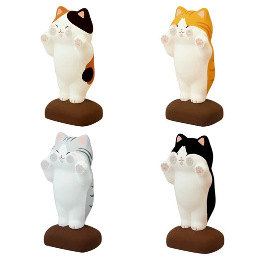 “Pettari Cat” – Handcrafted Ornament 🐾 Limited Edition! Large🌟Window Pressing