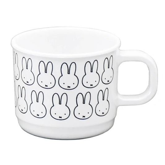 π°ββ¨ Miffy Monochrome Mug β 2 Designs