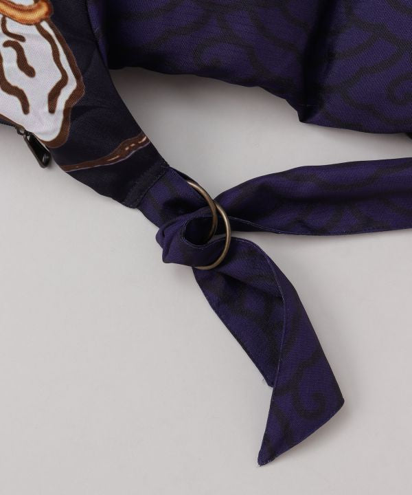 ๐ Ukiyo-e Flow Bag โ Edo Art, Modern Motion ๐Furai