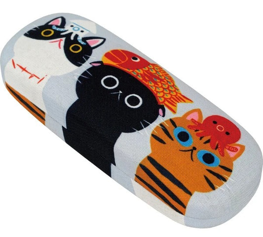 Cool Cats from Nara – Limited Edition Glasses Case🐱From the sea