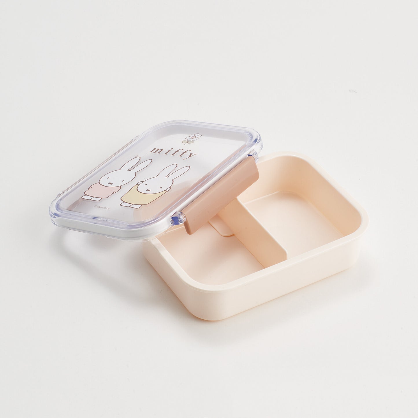 Miffy Lunch Box ๐ฑ Microwave & Dishwasher Safe Bento with Divider 430ML