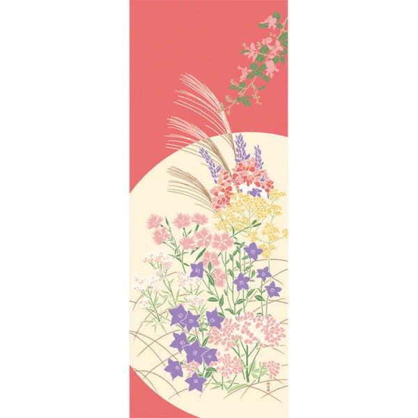 π Essential 'Tenugui' for Every Home! β¨ Colored Seven Herbs