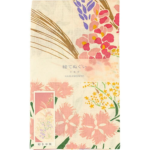 π Essential 'Tenugui' for Every Home! β¨ Colored Seven Herbs