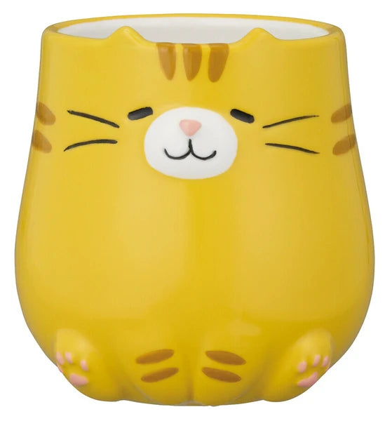 πΎ Chill with the Sitting Cats β Relaxing Time Mug π±β
