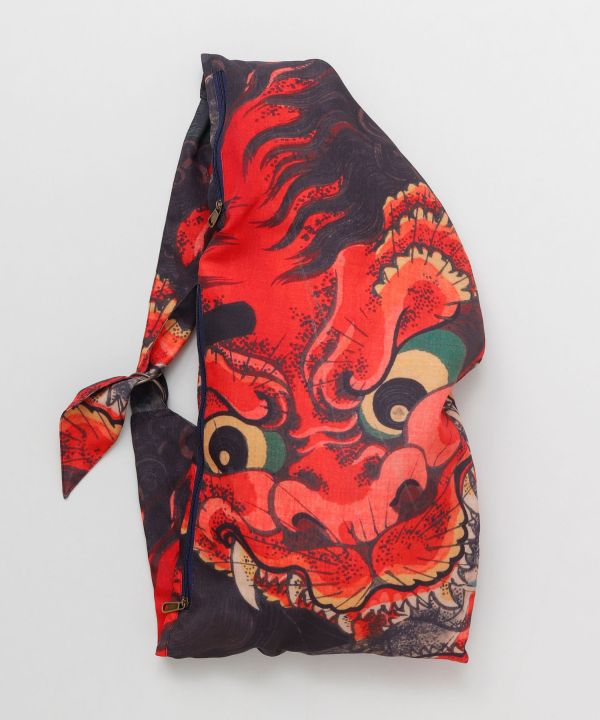 π Ukiyo-e Flow Bag β Edo Art, Modern Motion πONI