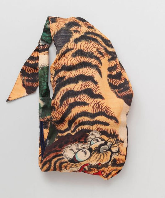 🎌 Ukiyo-e Flow Bag – Edo Art, Modern Motion 🌀TORA