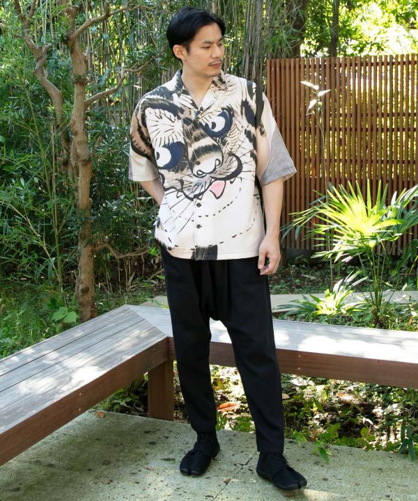 🐯 Bold Beauty – Shirts with Fierce Animal Elegance 🐾Tiger