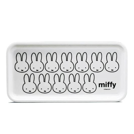 π°β¨ Miffy Monochrome Rectangular Tray β 2 Designs