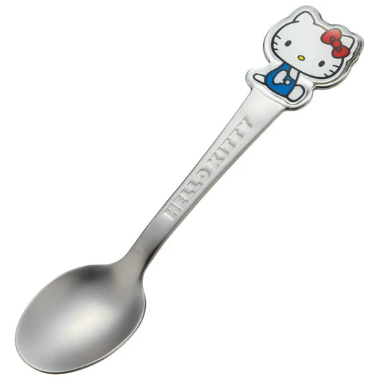 Hello Kitty Character Spoon ✨ Premium Stainless Steel Collectible