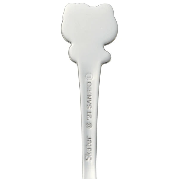 Hello Kitty Character Spoon β¨ Premium Stainless Steel Collectible