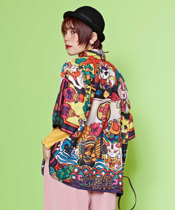π΄ Lucky Charms Pop Shirt β Designed by Kyoko Nakamura π¦π¨
