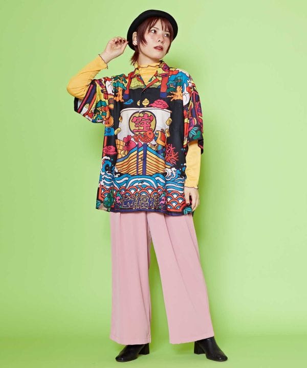 π΄ Lucky Charms Pop Shirt β Designed by Kyoko Nakamura π¦π¨