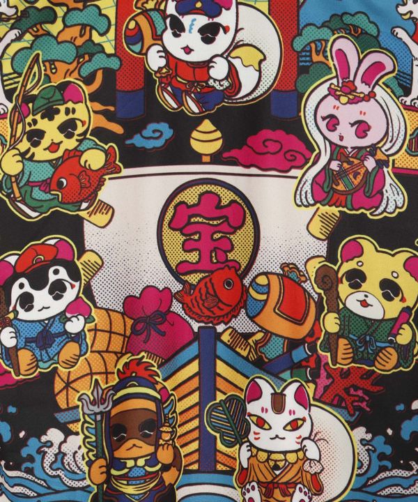 π΄ Lucky Charms Pop Shirt β Designed by Kyoko Nakamura π¦π¨