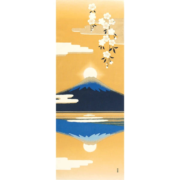 🏠 Essential 'Tenugui' for Every Home! ✨ Diamond Fuji