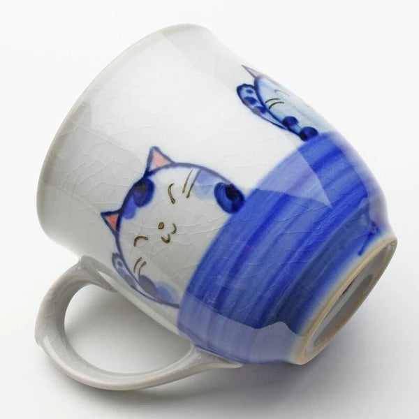 🐱✨ Magical Gururi Cat Mugs: Brighten Your Day Every Day! 🌈