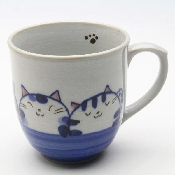 🐱✨ Magical Gururi Cat Mugs: Brighten Your Day Every Day! 🌈