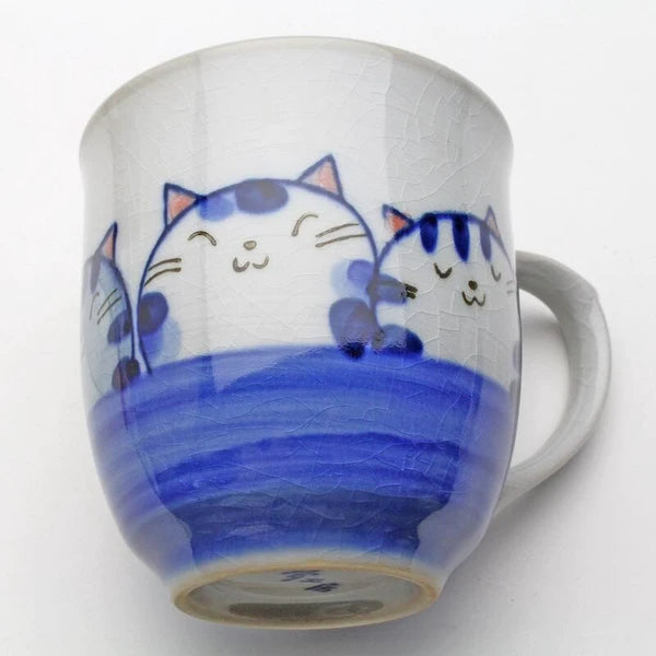 🐱✨ Magical Gururi Cat Mugs: Brighten Your Day Every Day! 🌈