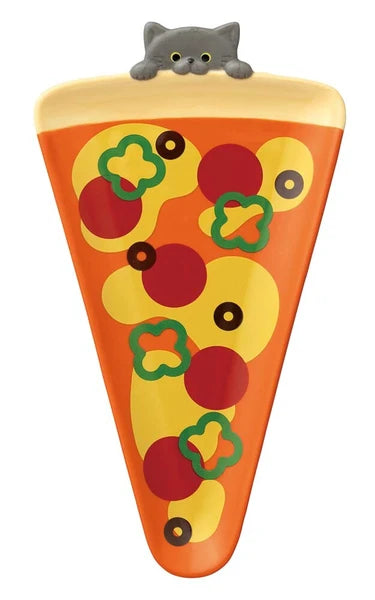🐱🍕Fun Party Triangle Plate🍕🐱