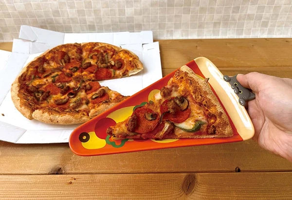 🐱🍕Fun Party Triangle Plate🍕🐱