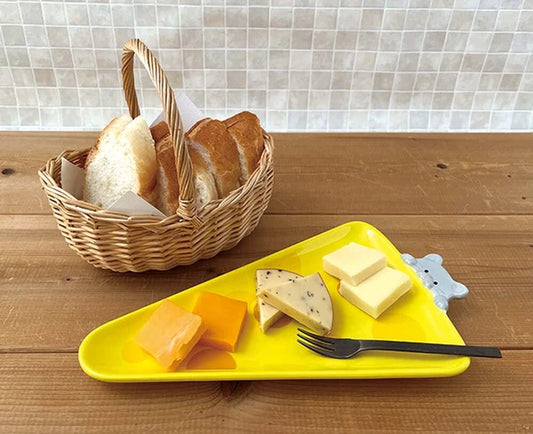 🐭🧀 Fun Party Triangle Plate🧀🐭