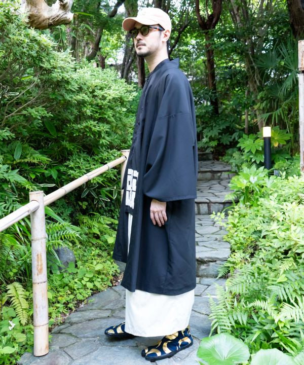 👹 Ankoku Ura Kimono Haori 👹 BK ENMA
