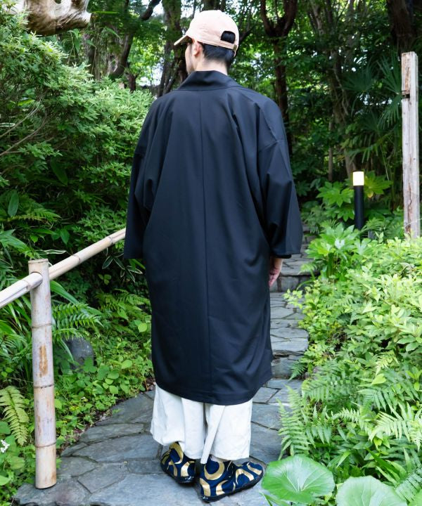 👹 Ankoku Ura Kimono Haori 👹 BK ENMA